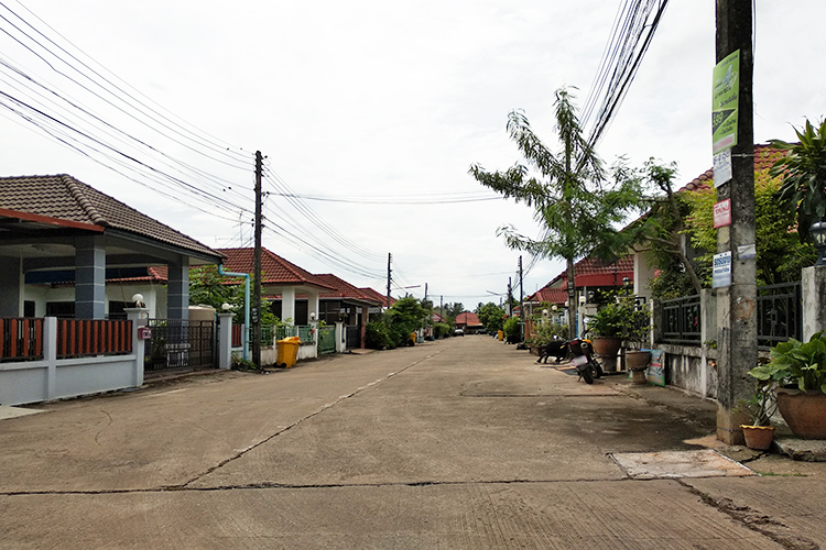 บ้านพีเคธานี 3 - บรรยากาศ - 3