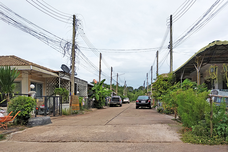 ปราณทอง วิลเลจ - บรรยากาศ - 3