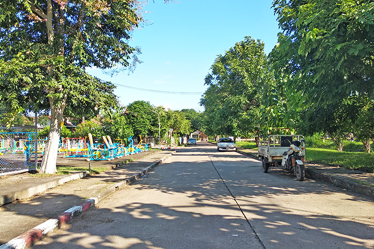 เคหะชุมชนอุดรธานี - บรรยากาศ - 3