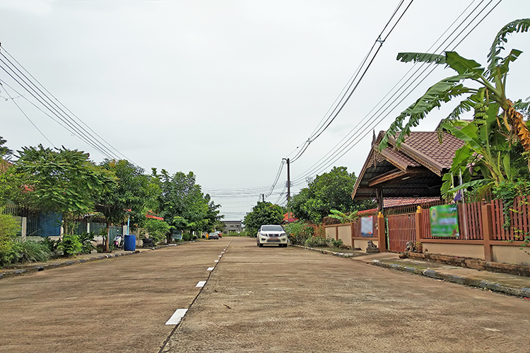 เทวีวิลล่า - บรรยากาศ - 3