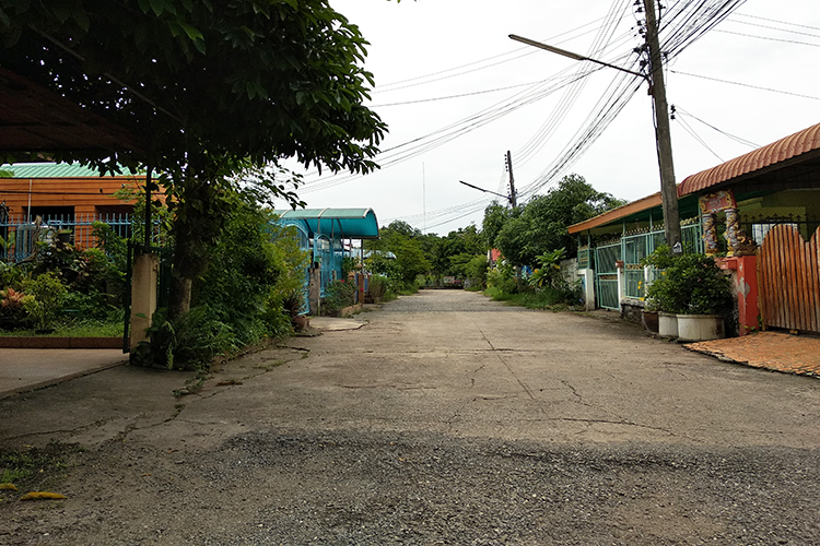 บ้านชยวรรษเพลส - บรรยากาศ - 3