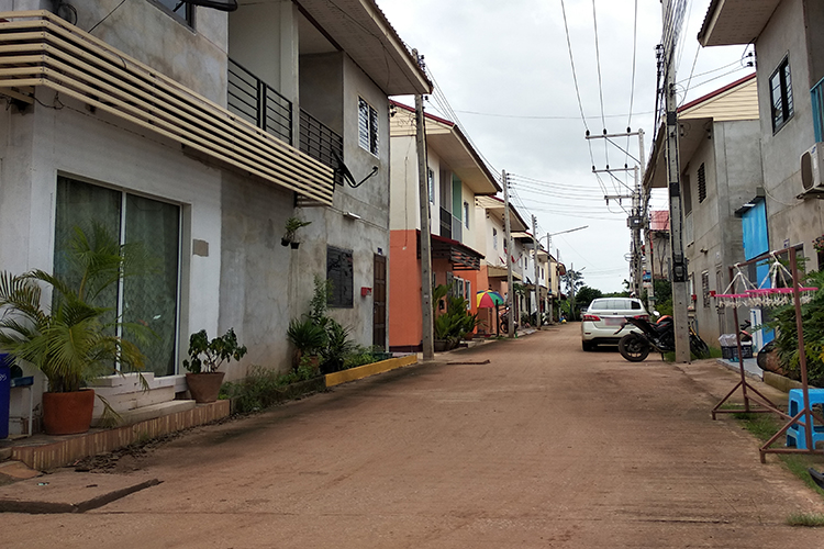 บ้านมั่นคงเพชรธนา - บรรยากาศ - 3