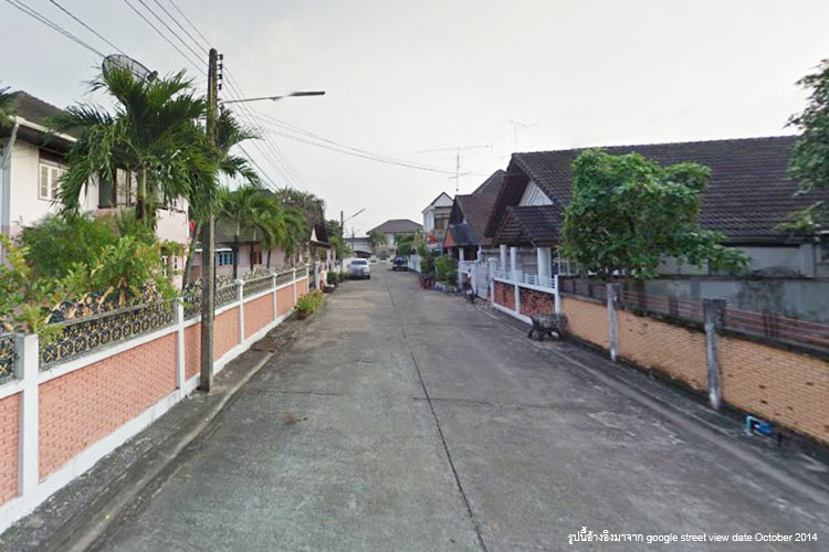 บ้านสินชัยธานี - บรรยากาศ - 3