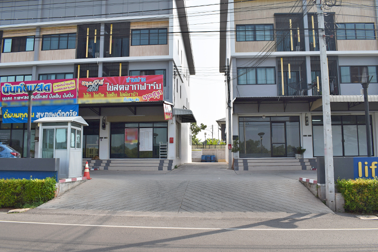 ไลฟ์บิส แม่กลอง - บรรยากาศ - 3