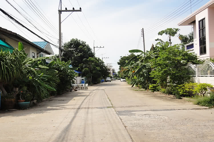 โคราชวิลเลจ 1 - บรรยากาศ - 3