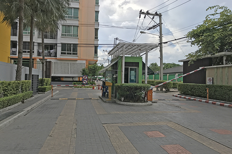 แอท ซิตี้ สุขุมวิท 101/1 - บรรยากาศ - 3