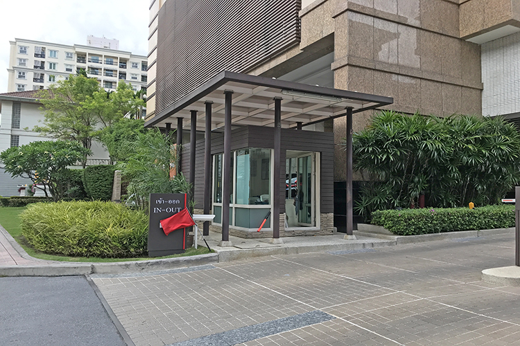 บ้านสิริ ทเวนตี้โฟร์ - บรรยากาศ - 3