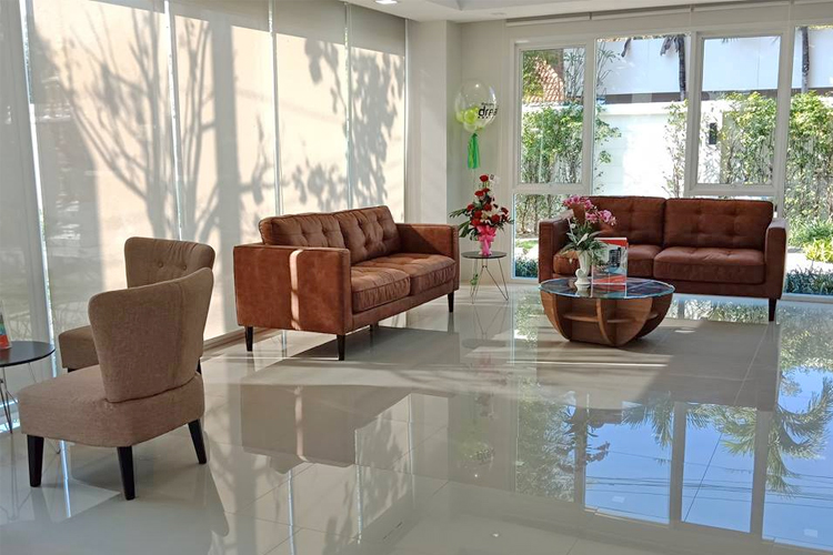 คอนโด ดรีม ลำปาง - บรรยากาศ - 3