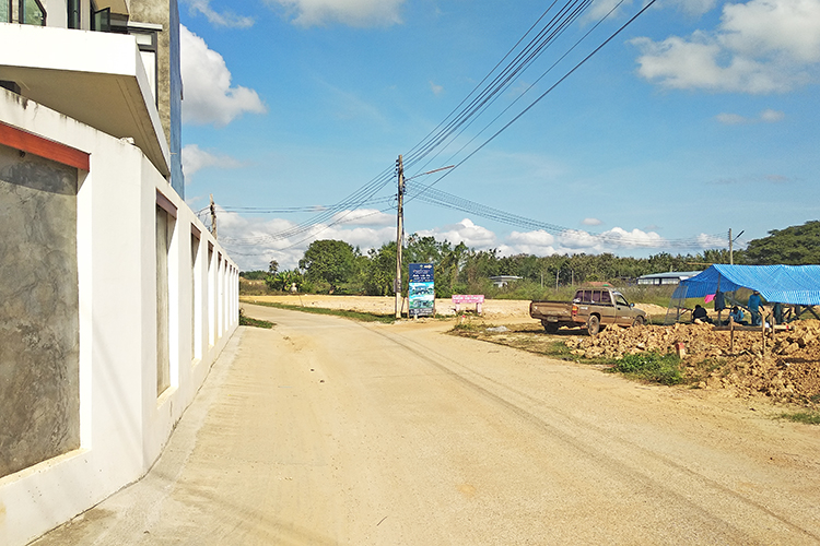เดอะ นิว รีสอร์ท สไตล์ ลานนา เฮ้าส์ 2 - บรรยากาศ - 3
