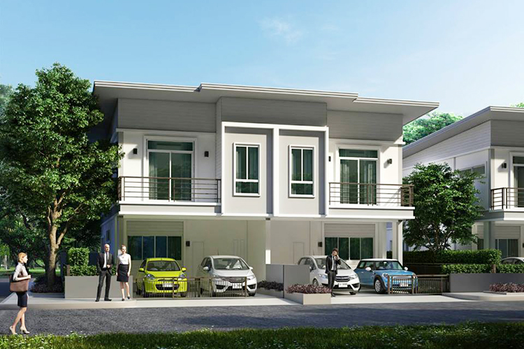 บ้านปิยภัทร ทับหมาก ซอย 10 - บรรยากาศ - 3