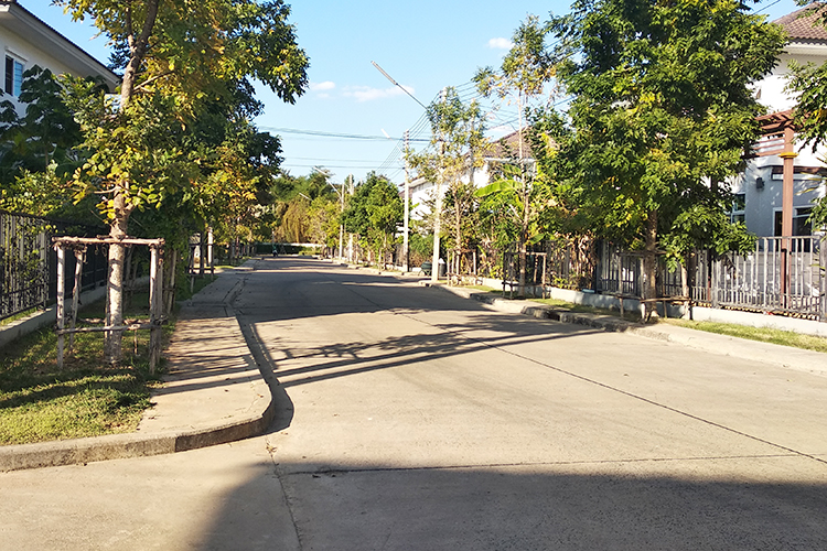 บ้านรื่นพฤกษา 3 - บรรยากาศ - 3