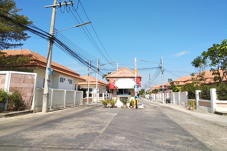 บ้านเจริญทรัพย์ 11 - บรรยากาศ - 3