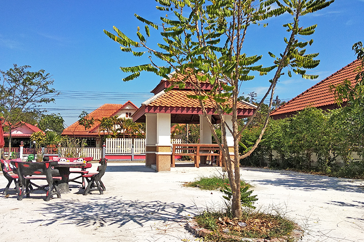 บ้านอารียา 2 - บรรยากาศ - 3