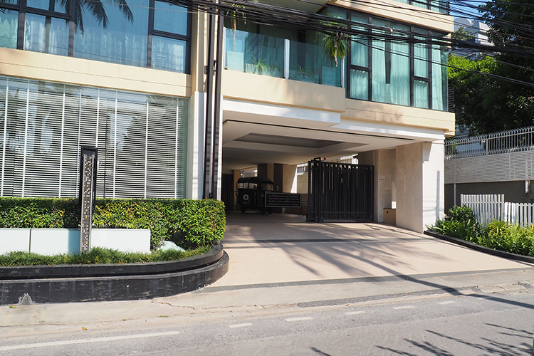 โอทู ฮิป - บรรยากาศ - 3