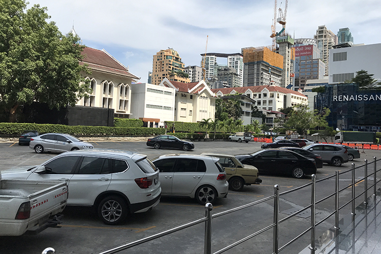 รอยัล มณียา - บรรยากาศ - 3