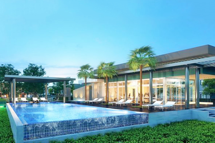 บ้านฟ้าทาวน์นี่ ปิ่นเกล้า-สาย 5 - บรรยากาศ - 3