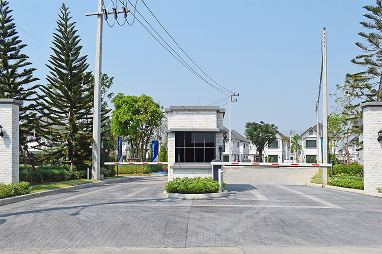 โมดิ วิลล่า ปิ่นเกล้า-สาย 5 - บรรยากาศ - 3