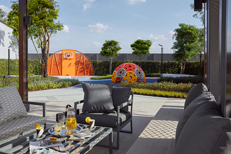 สิริ เพลส ราชพฤกษ์ 345 - บรรยากาศ - 3