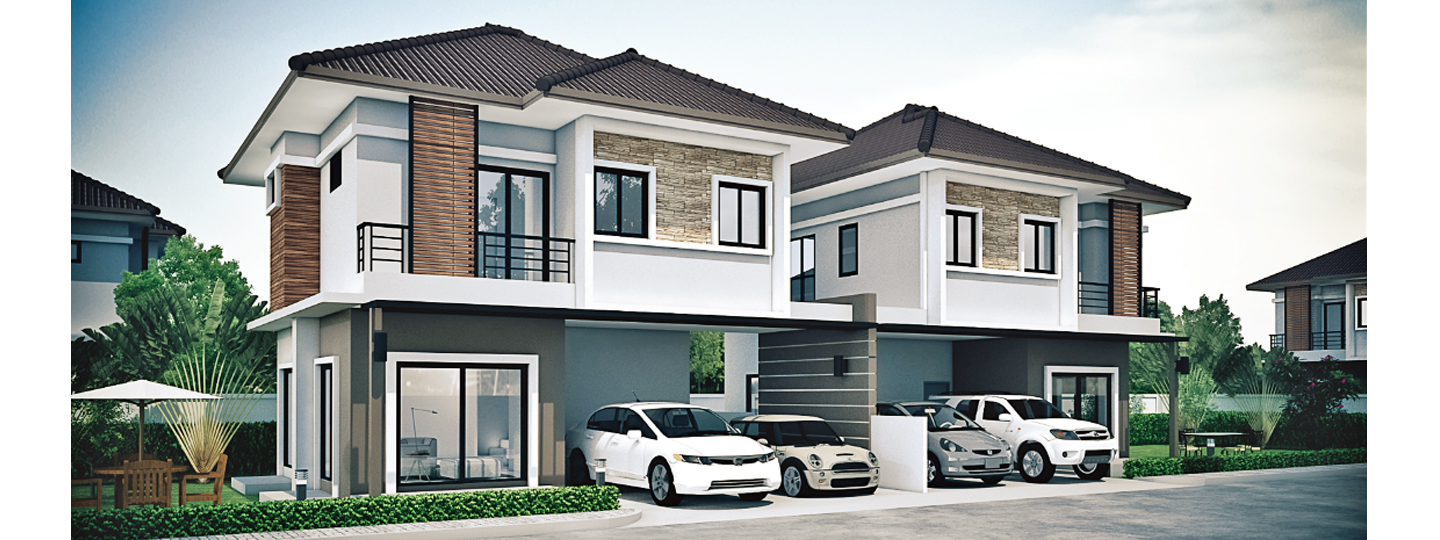 ภาพหลัก -  บ้านพิมฐา อ่างศิลา