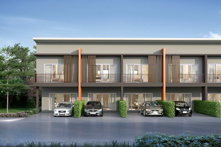 บ้านสวนพฤกษา ซอย 11 - บรรยากาศ - 3