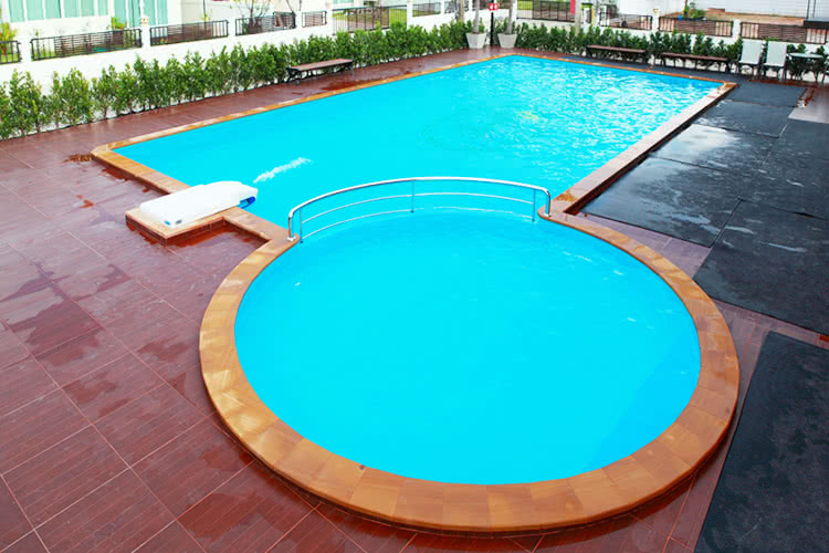 บ้านเปี่ยมสุข พาร์ควิว - บรรยากาศ - 3