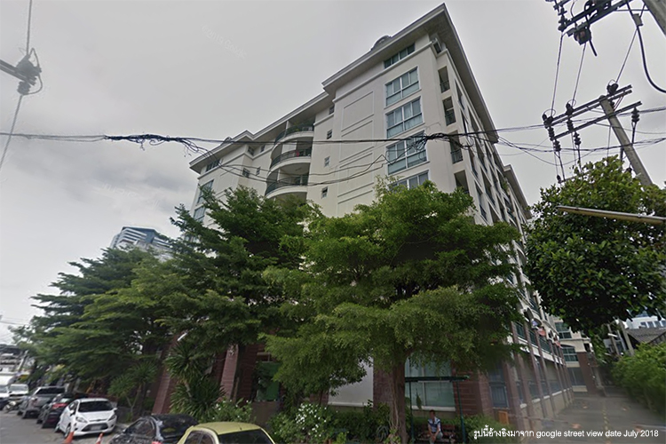 ซันชายน์ คอนโดมิเนียม - บรรยากาศ - 3