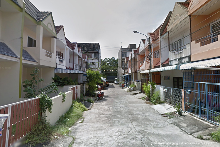 บ้านสุขทวี วิลเลจ - บรรยากาศ - 3