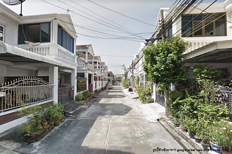 บ้านพรประดิษฐ์ - บรรยากาศ - 3