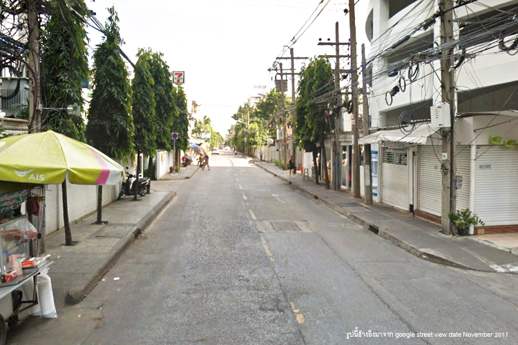 บ้านพหลโยธิน เพลส - บรรยากาศ - 3