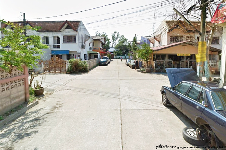 ไวท์วิลล่า 2 - บรรยากาศ - 3