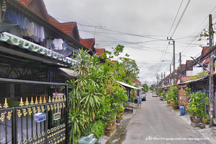 บ้านสุนทรธรรม - บรรยากาศ - 3