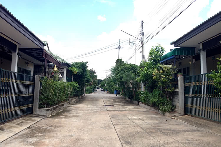 บ้านเพ็ญมาศ - บรรยากาศ - 3