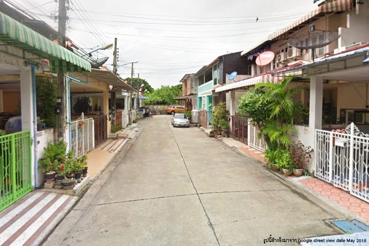 บ้านสมใจวิลเลจ - บรรยากาศ - 3