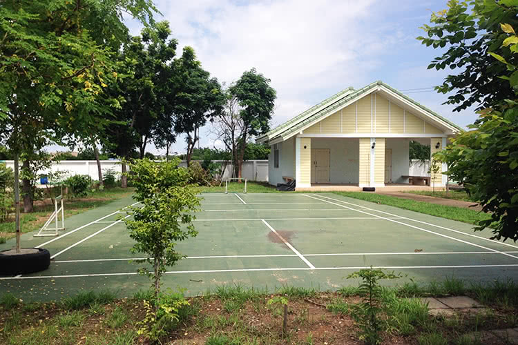 บ้านเมรี่วิลล่า - บรรยากาศ - 3