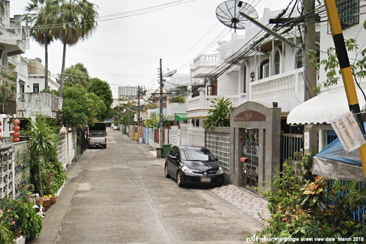 บ้านแสงวิสุทธิ์ - บรรยากาศ - 3