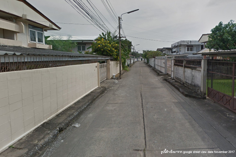 บ้านเสนานิเวศน์ 1 - บรรยากาศ - 3