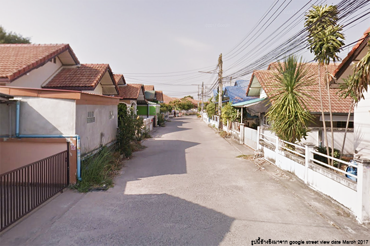 บ้านคูณทรัพย์ทวีสุข - บรรยากาศ - 3