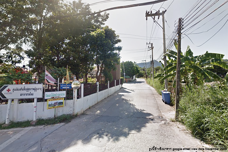 ขายบ้าน ในโครงการ บ้านสวน บางพระ ตำบลบางพระ อำเภอศรีราชา จังหวัดชลบุรี, ภาพที่ 4