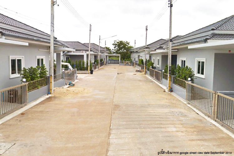 เดอะ ริช วิลล่า นาบอน - บรรยากาศ - 3