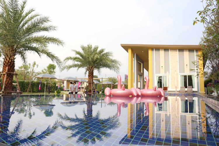โกลเด้น ทาวน์ เพชรเกษม - บรรยากาศ - 3