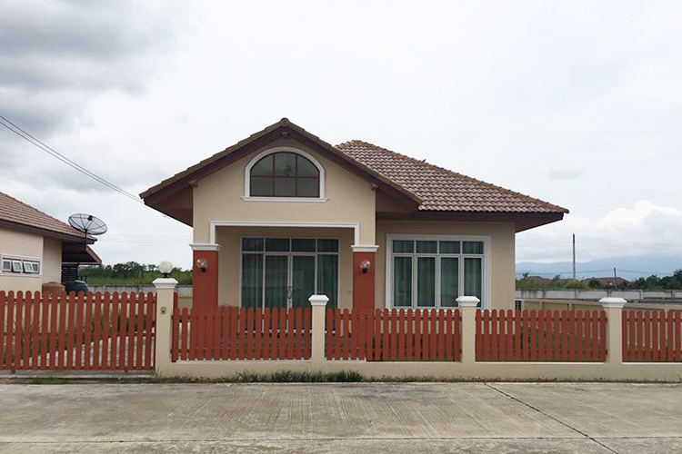 บ้านพฤกษามหานคร - บรรยากาศ - 3