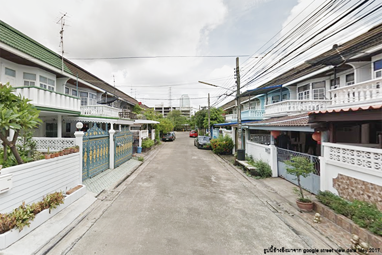 บ้านอยู่เจริญ 29 - บรรยากาศ - 3