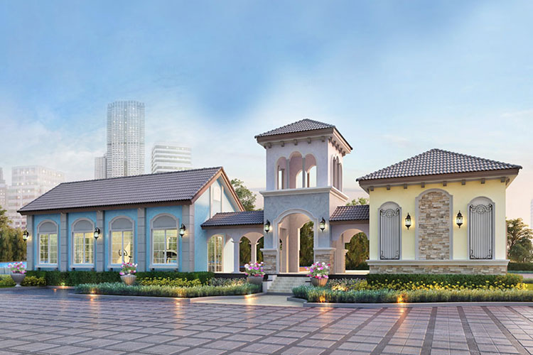 โกลเด้น ทาวน์ วงศ์สว่าง-แคราย - บรรยากาศ - 3