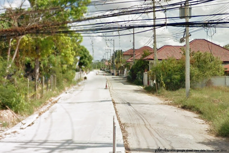 บ้านมิตรสัมพันธ์ วิลล่า - บรรยากาศ - 3