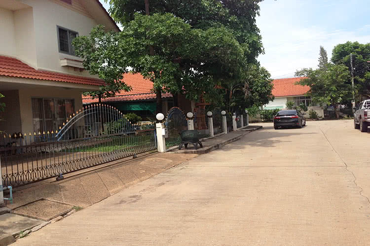 บ้านศรีเพชร 4 - บรรยากาศ - 3