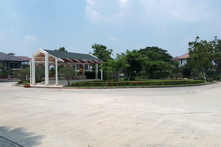 บ้านราชพฤกษ์ วังน้อย - บรรยากาศ - 3