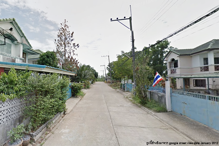 บ้านทรัพย์ไพศาล หนองจอก - บรรยากาศ - 3
