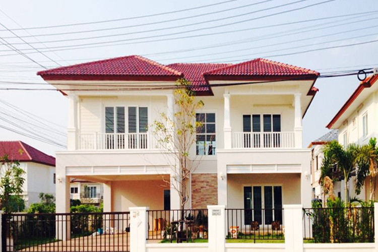 ชลพฤกษ์ พาร์ควิลล์ - บรรยากาศ - 3