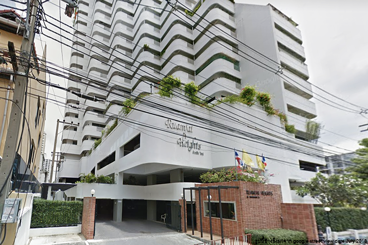 ร่วมใจ ไฮท์ คอนโดมิเนียม - บรรยากาศ - 3