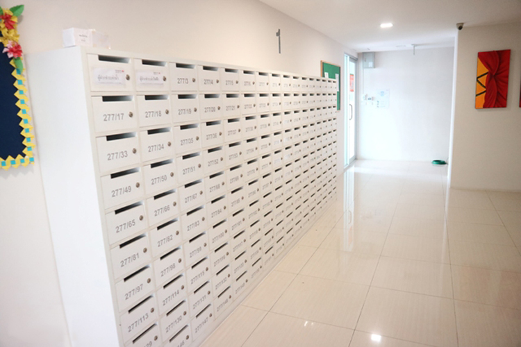 กัลปพฤกษ์ ซิตี้ พลัส ราชบุรี - บรรยากาศ - 3
